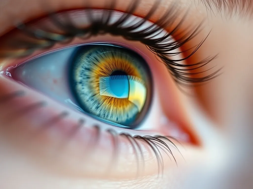 Najrzadszy kolor oczu: co warto wiedzieć o unikalnych odcieniach?