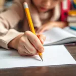Dysgrafia: co to jest i jak wspierać dziecko?