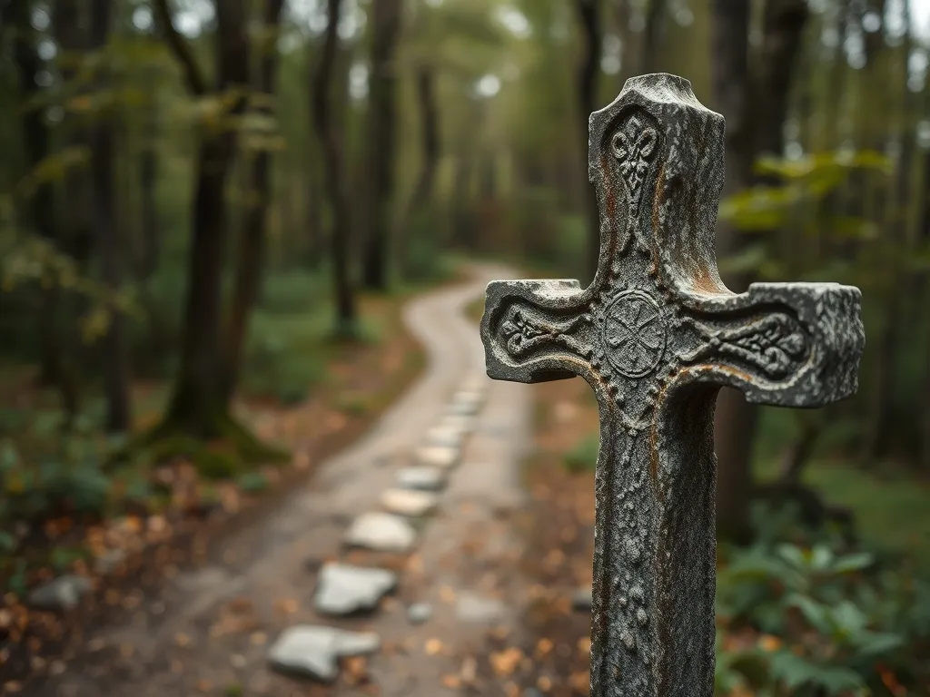 Ile jest stacji drogi krzyżowej? Odkryj ich znaczenie i historię