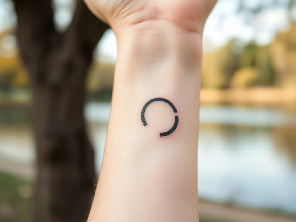 Co oznacza tatuaż średnik? Odkryj jego głęboką symbolikę