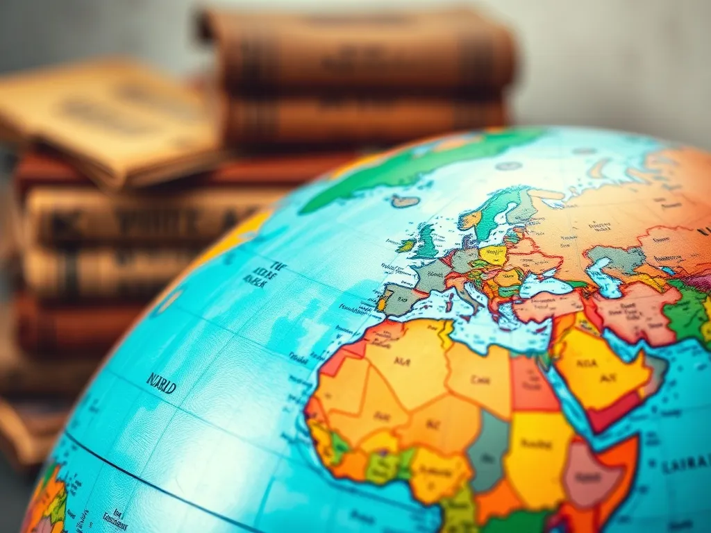 Ile jest państw na świecie? Oto pełna lista i ciekawostki