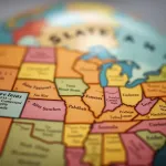 Ile jest stanów w USA? Odkryj tajemnice amerykańskiej geografii