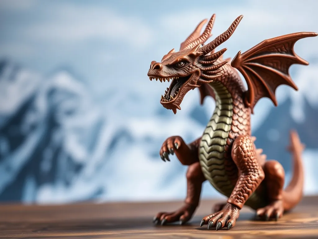 Co to jest alaskański smok? Odkryj jego tajemnice i historię