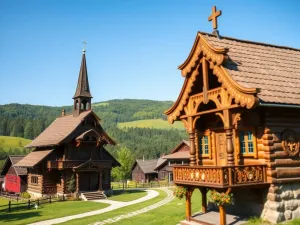 Ile jest kościołów w Polsce? Odkryj zaskakujące liczby