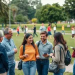 Co to socjologia? Odkryj jej definicję i znaczenie w społeczeństwie