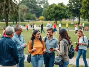 Co to socjologia? Odkryj jej definicję i znaczenie w społeczeństwie