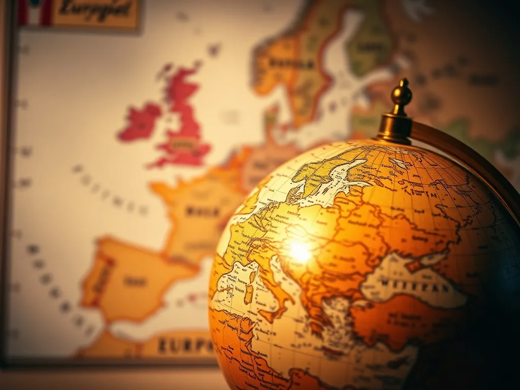 Ile jest państw w Europie? Odkryj pełną listę i ciekawostki