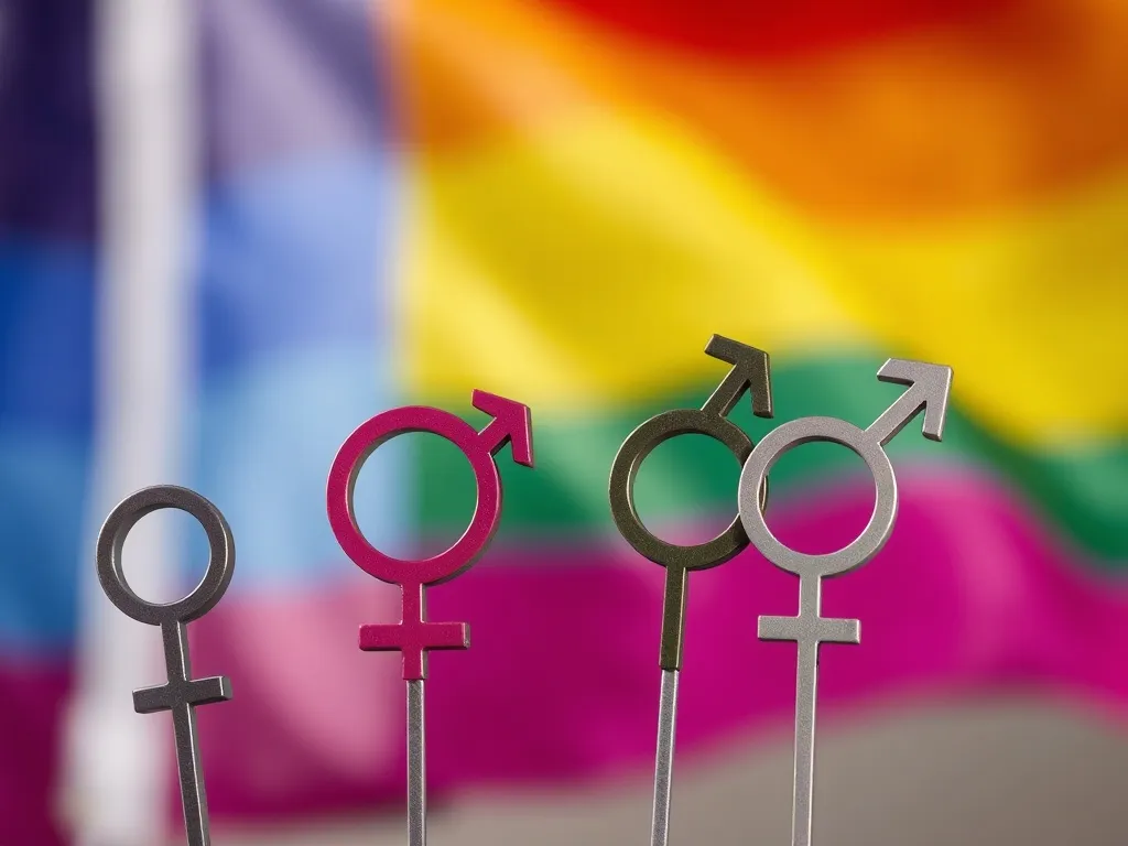Ile jest płci? Odkryj różnorodność tożsamości płciowych