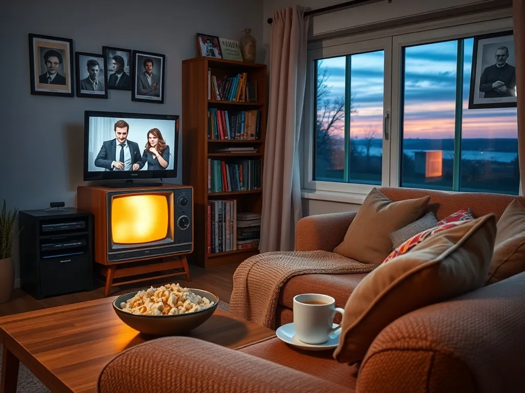 Najlepsze polskie seriale 2000-2010: co warto obejrzeć?